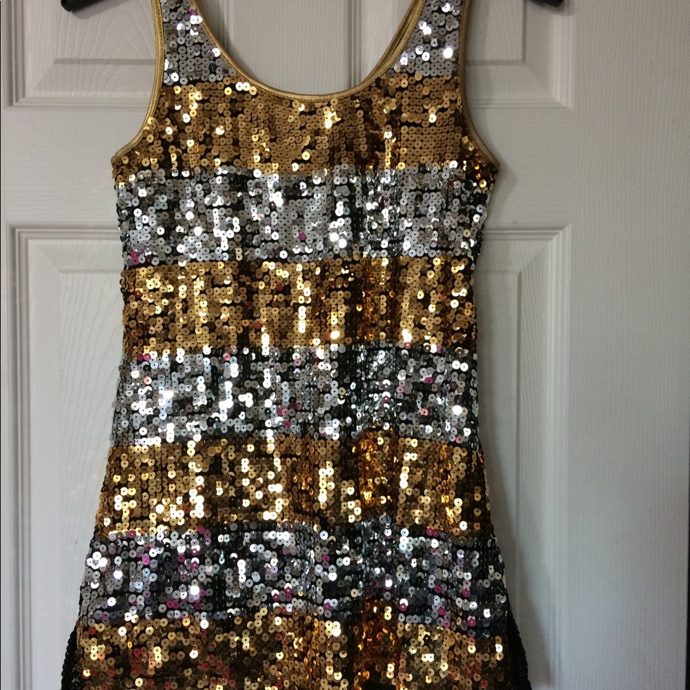 Balera Sequin Top